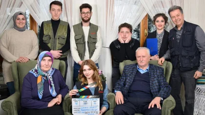 ''Sapanca'nın Çınarları''nın Konuğu Celalettin Tanta