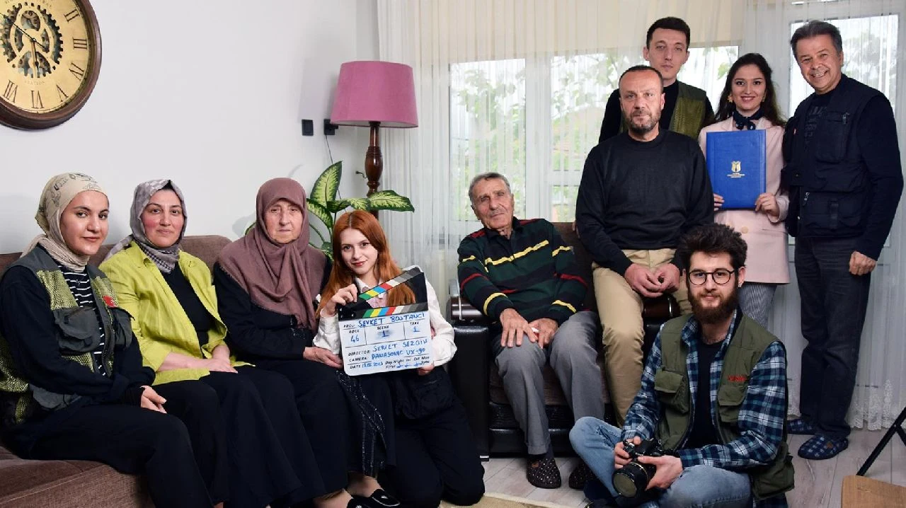 Sapanca'nın Çınarları'nın Konuğu Şevket Bostancı