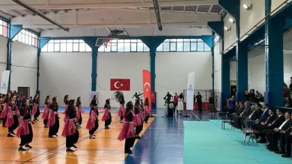 Sapanca'da 19 Mayıs Coşkusu