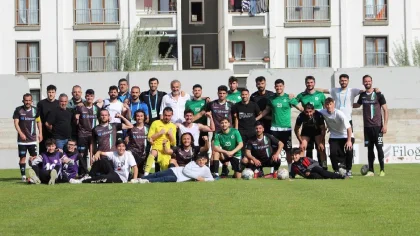 "Takımına Sahip Çık Sapancalı"
