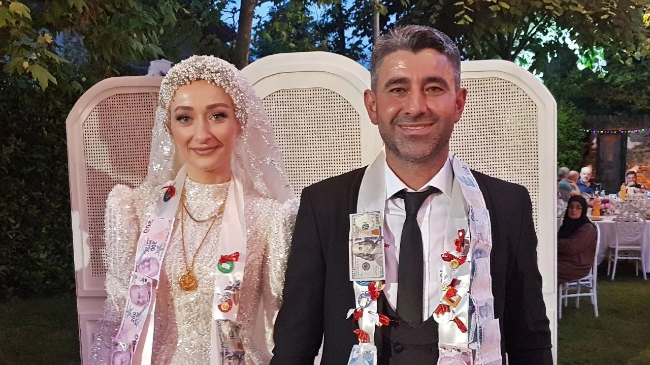 Muhtar Suat Erdoğan Dünya Evine Girdi
