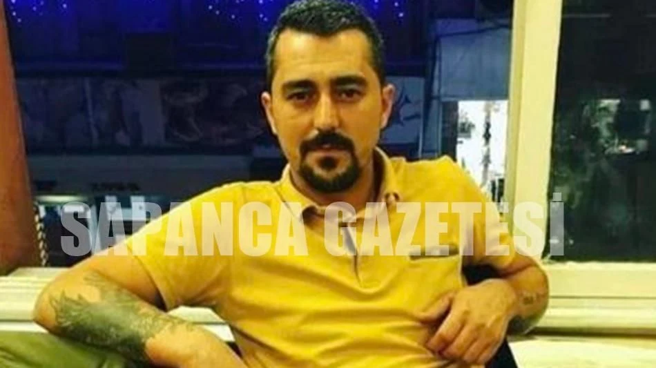 Sapanca'da Çıkan Bıçaklı Kavgada Ercan Kaval Hayatını Kaybetti