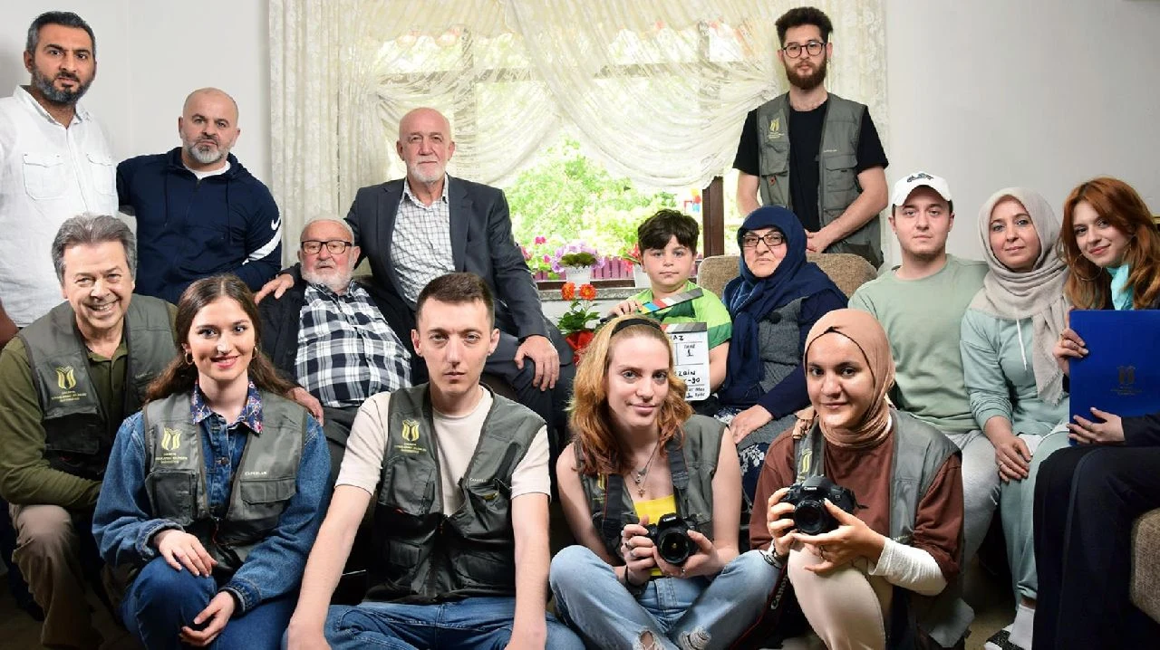 Sapanca'nın Çınarları'nın Konuğu Hamdi Yılmaz ile Seyhan Yılmaz