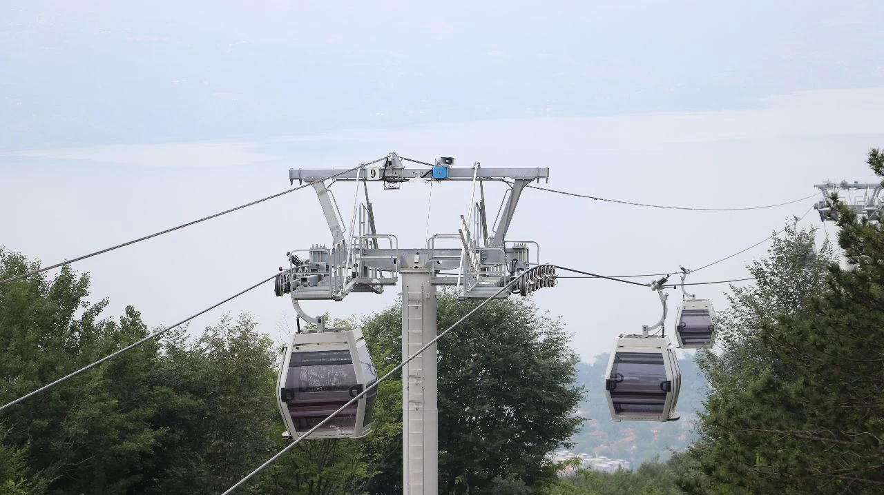 Sapanca Teleferik 15 Haziran'da Açılıyor