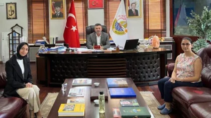 İlçe Hastanesi Başhekimi Mürüvvet Betül Delibaş Oldu