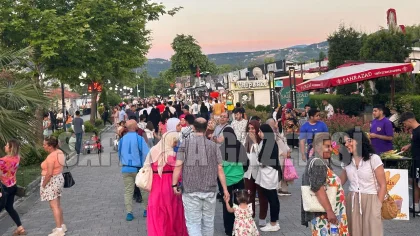 Kurban Bayramı'nda Arap Turistlerin Gözdesi Sapanca Oldu