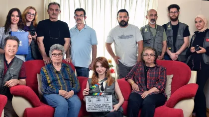 Sapanca'nın Çınarları'nın Konuğu Gülbiye Özalpay