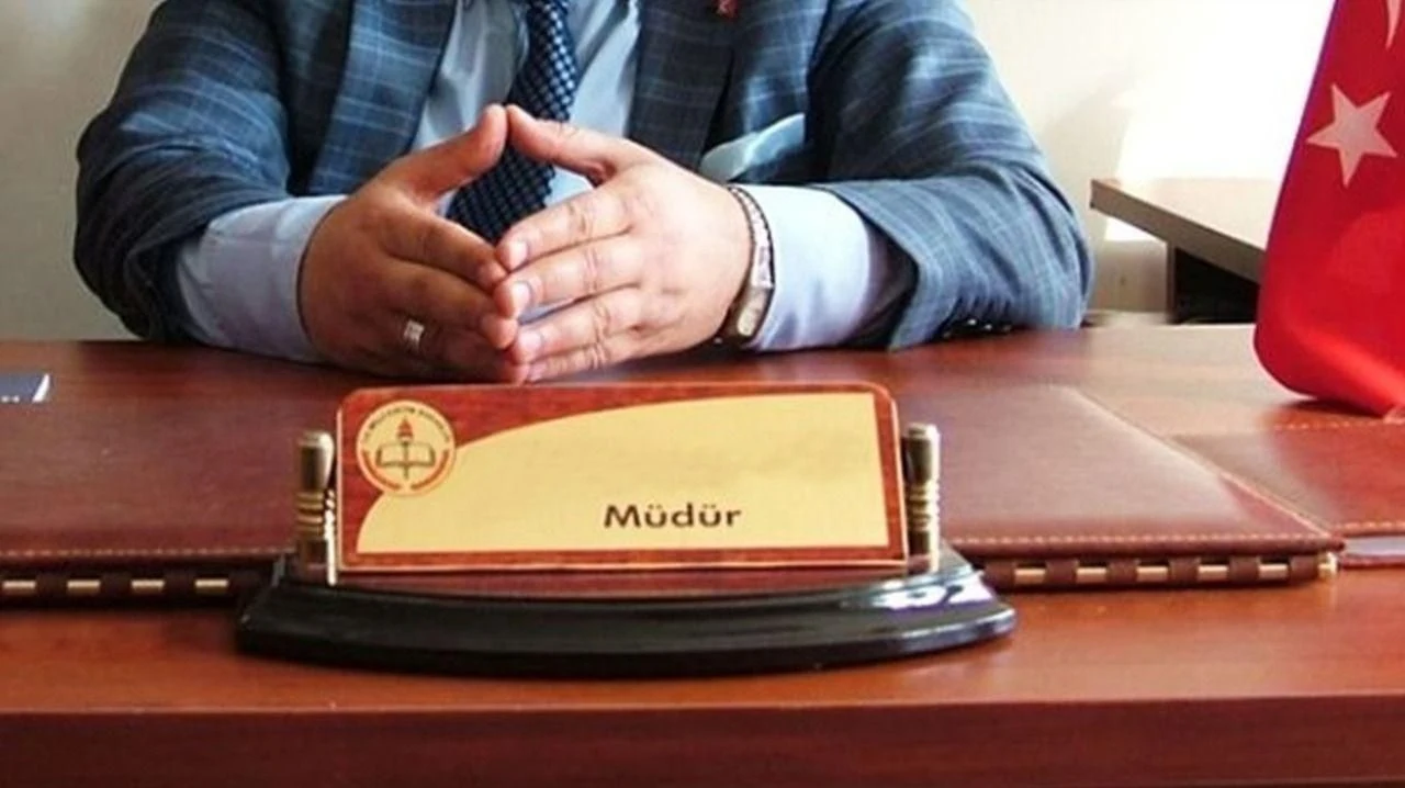 İşte Sapanca'daki Okul Müdürlerinin Yeni Görev Yerleri
