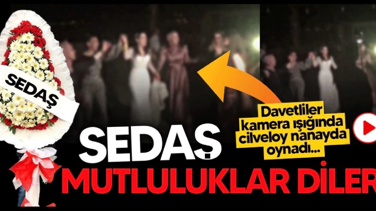 Sedaş Mutluluklar Diler…