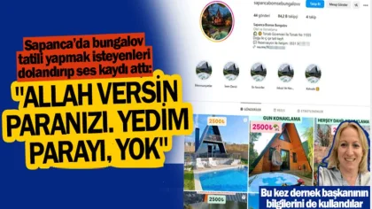 Önce Dolandırdı Sonra Whatsapp'tan Bu Ses Kaydını Attı