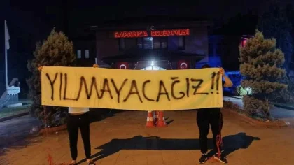 "Başka Bir Sapancaspor Yok"