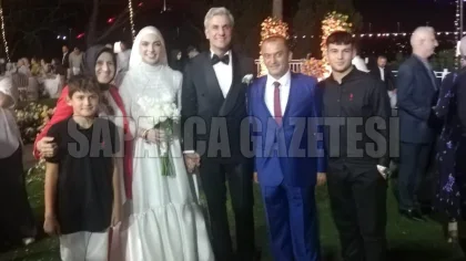 Mesut Enişte Sapanca'ya Enişte Oldu