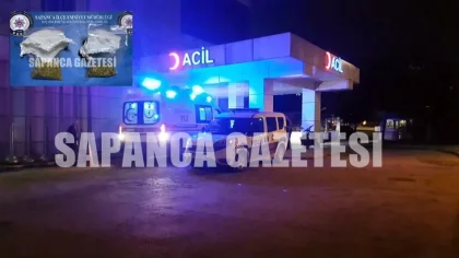 Halüsinasyon Görüp Hastaneye Gitti Sonuç Uyuşturucu Çıktı