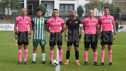 Sapanca Lige Puansız Başladı: 0-1