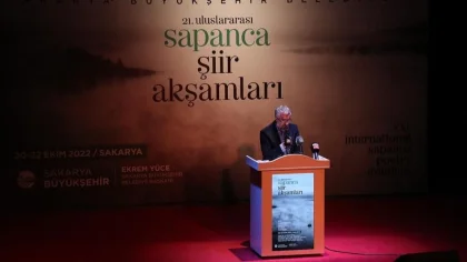 22. Uluslararası Sapanca Şiir Akşamları Sanatseverleri Ağırlayacak