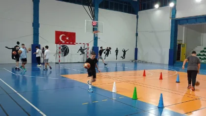 Sapanca Belediyesi Spor Kulübü Basketbol Takımı Kuruldu