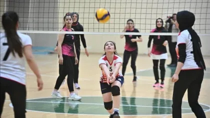Sapanca'da 100. Yıl'a Özel Voleybol Turnuvası Düzenlenecek