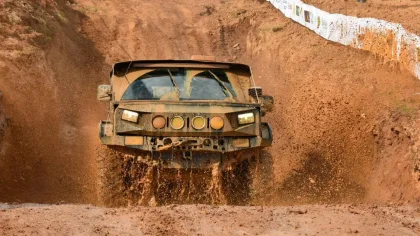 Sapanca Kamp ve Off-Road Şenlikleri