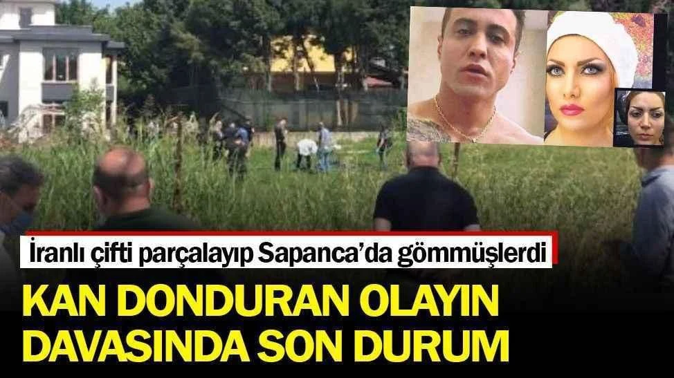 Sapanca'daki Kesik Baş Cinayetinde Karar!