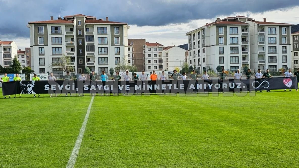 Sapanca Gençlikspor Ligin Dibine Demir Attı