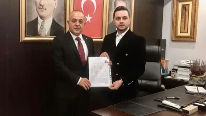 AK Parti Sapanca'dan Son Aday Adayı Yunus Gümüşel