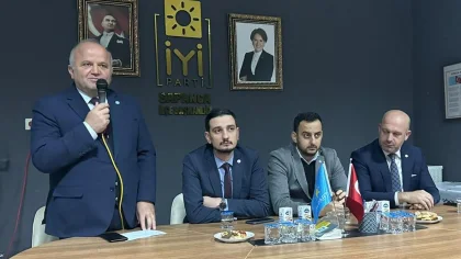 Alpaslan Kılıç Seçim Çalışmalarına Başladı