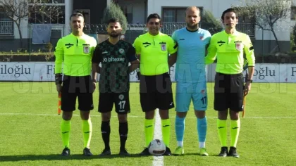2 Puan 90+5'te Ellerimizden Uçtu: 1-1