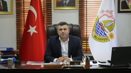 Başkan Özen'in Yeni Yıl Mesajı