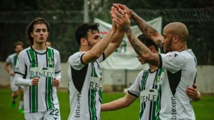 Sakaryaspor'umuzun Kalesi Sapanca