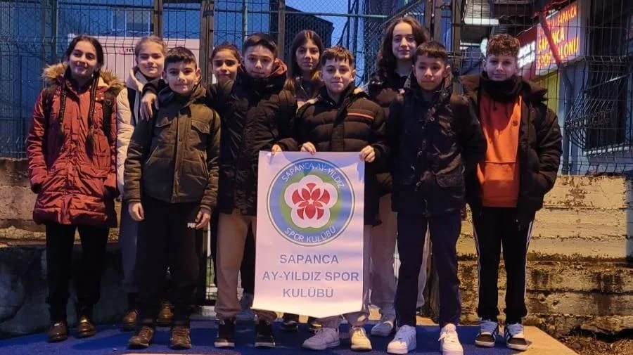 Badminton Takımımız Samsun'da
