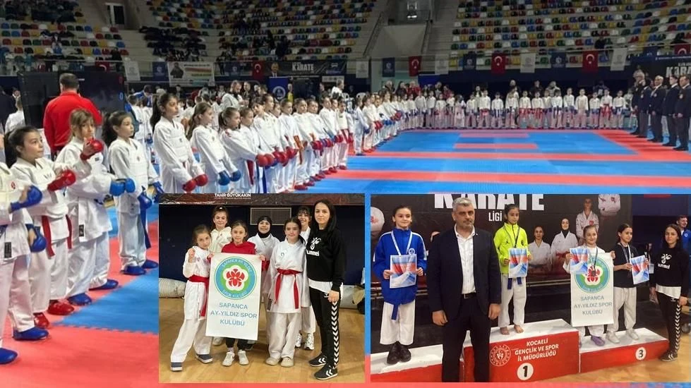 Sapanca Ayyıldız Spor Kulübü Turnuvaları Boş Geçmiyor