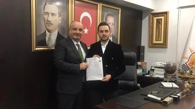 AK Parti Sapanca'da Belediye Başkan Adayı Recai Çapoğlu Oldu