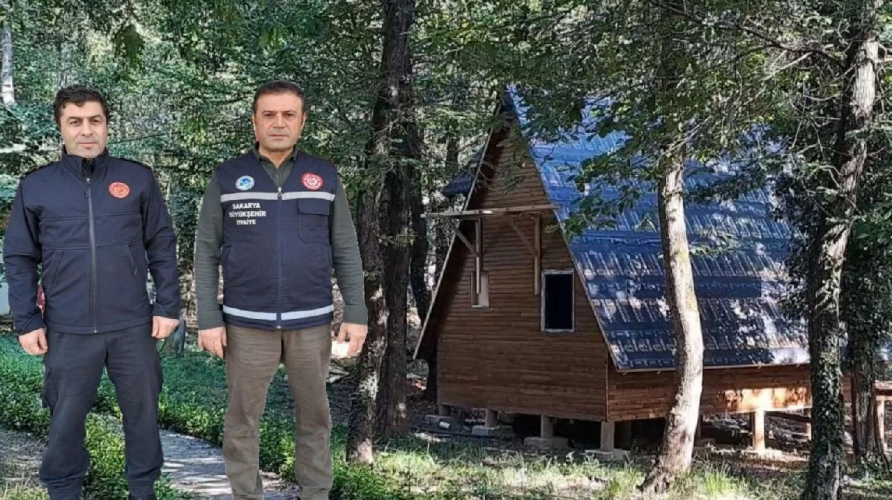 İtfaiye Daire Başkanı Bungalov Yangınları Hakkında Konuştu