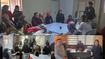Sapanca İlçe Emniyet Müdürlüğü Sahada