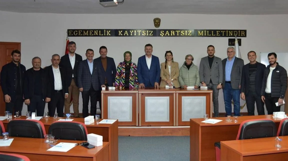 Meclis Üyeleri Son Kez Toplandı