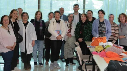 Şahin ve Çeroğlu Sapanca'da Çalışmalarına Devam Etti