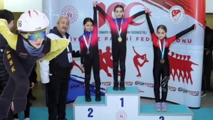 Serra Demir Patende 1. Oldu
