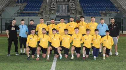 Sapanca Akademispor'dan Sezon Açılışı