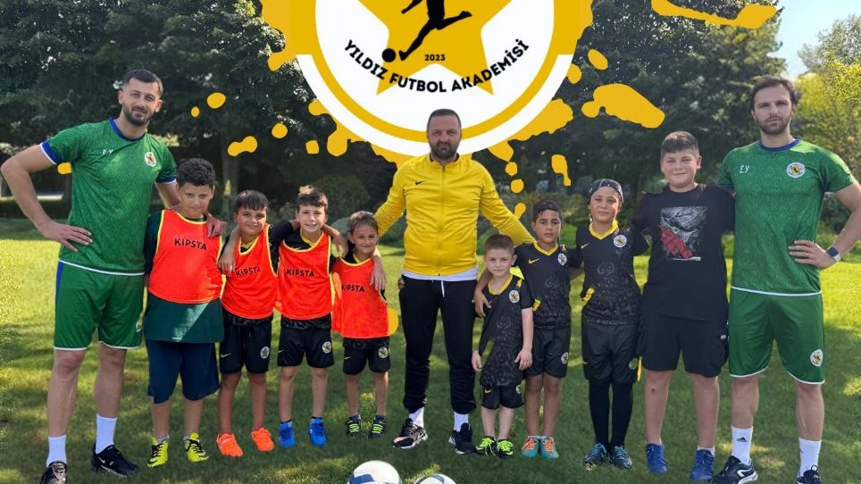 Sapanca Yıldız Futbol Akademisi: Geleceğin Yıldızları