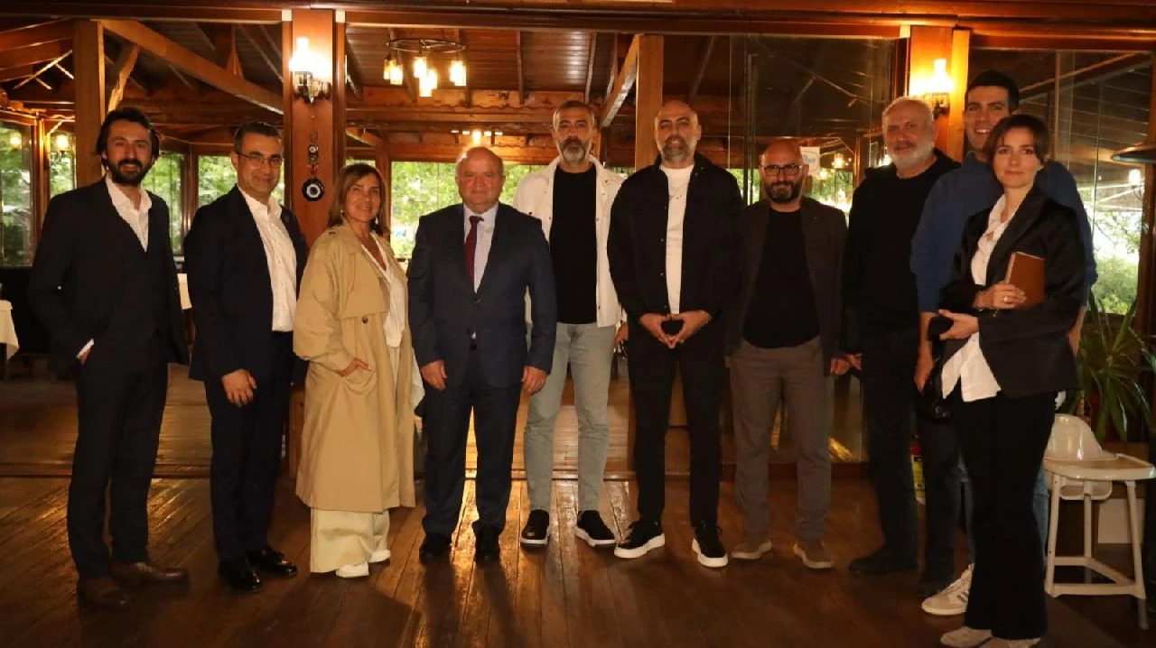 Setob'da Alpaslan Kılıç Güven Tazeledi