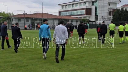 Sapancaspor'un Maça Çıkmama Faturası Belli Oldu!