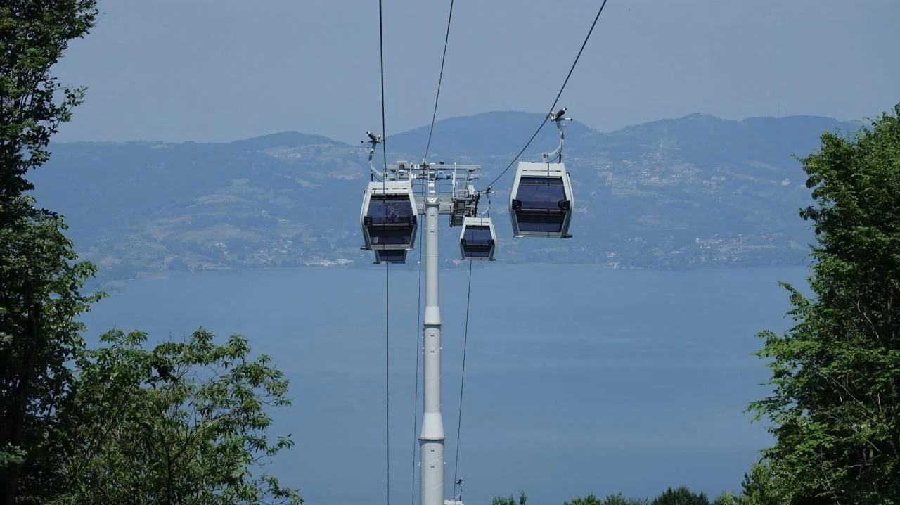 Belediye, Sapanca Teleferik'e İşte Bu Şartlarla İzin Verdi