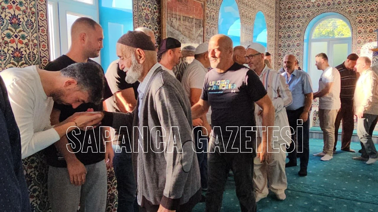 Şahin: ''Bayramlar En Büyük Değerlerimizdir''