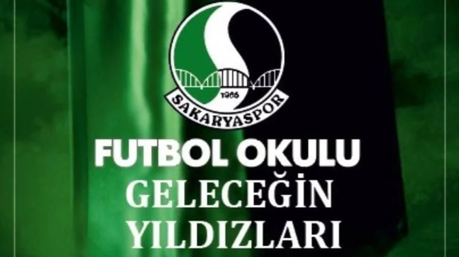 Sakaryaspor Sapanca Futbol Okulu Açılıyor