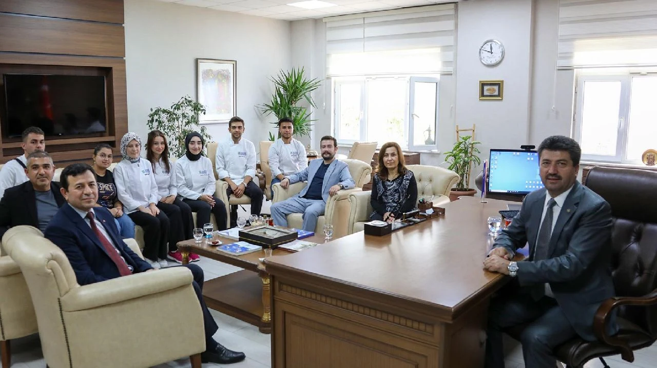 Sapanca Turizm Myo Bodrum'dan Madalyalarla Döndü