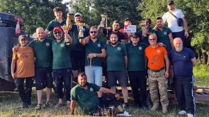 Sapanca Off-Road Kulübü Gebze'de Esti Gürledi