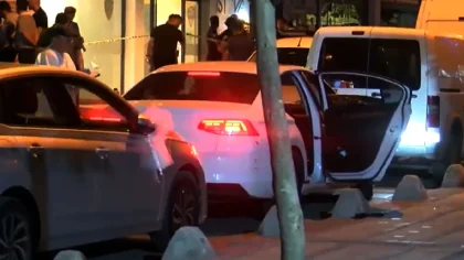 İstanbul'daki Cinayet Sonrası Sapanca'ya Kaçmışlar