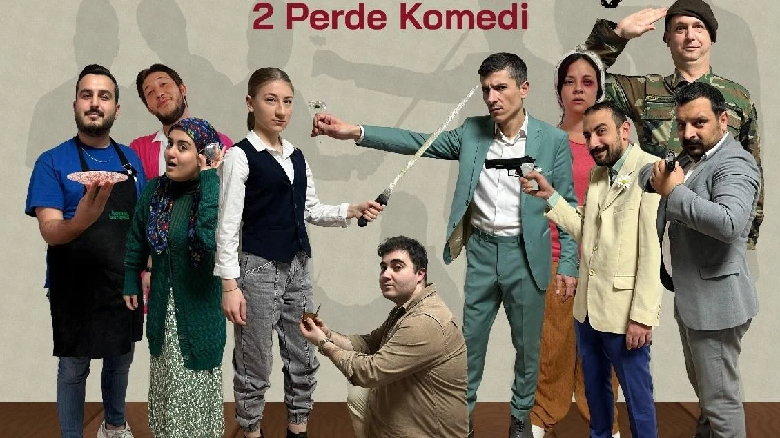 "Yandım Cevriye" Sapanca'da Sahnelenecek