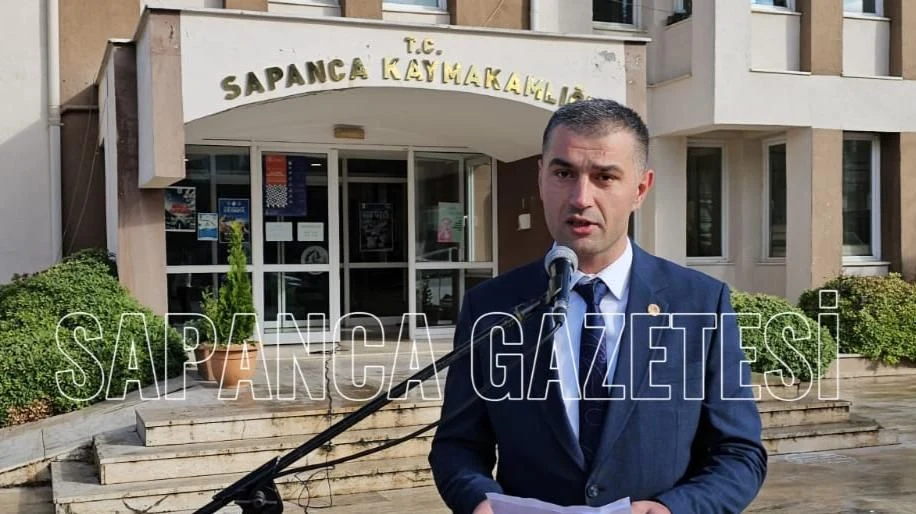 Sapanca'da 19 Ekim Muhtarlar Günü Kutlandı