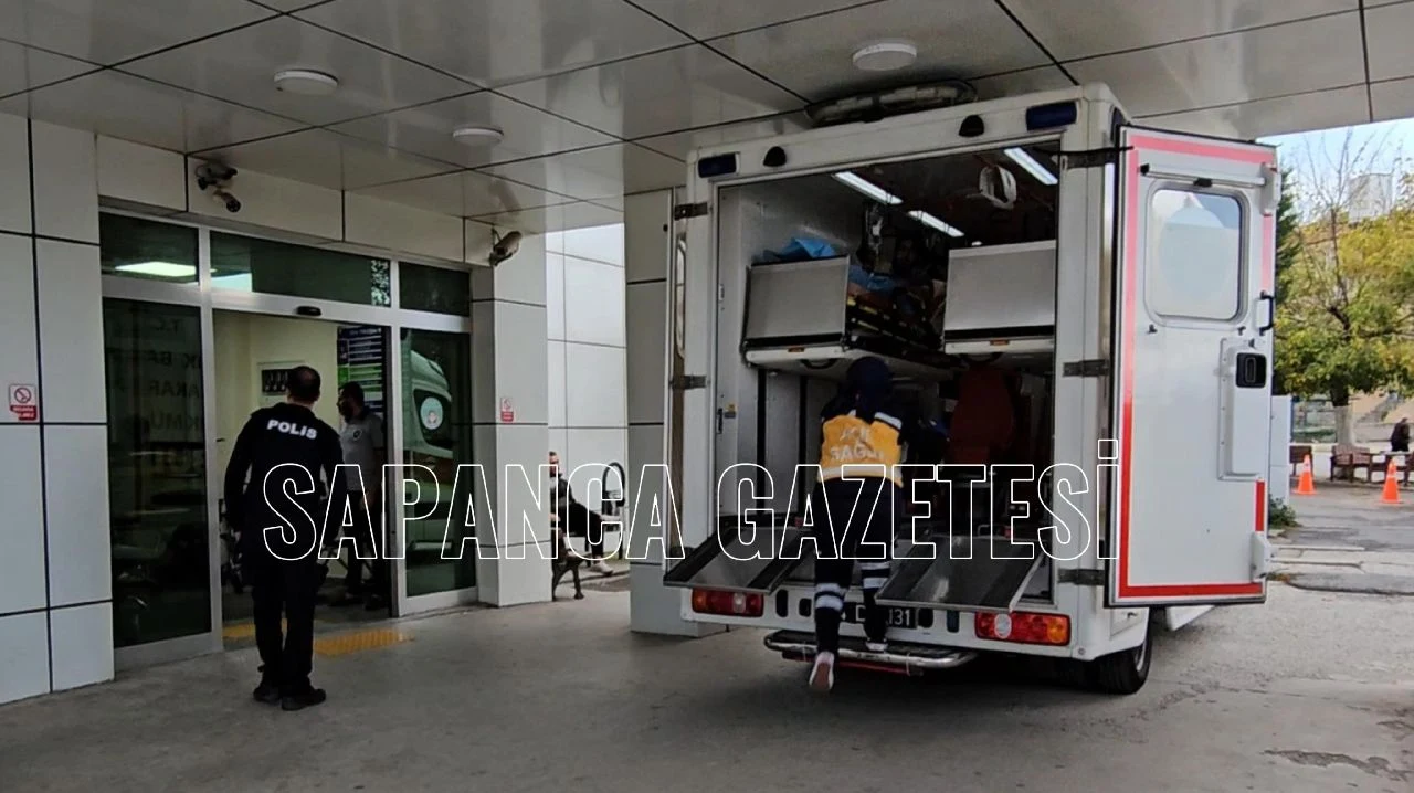Sapanca'da Silahlı Kavga: 4 Yaralı